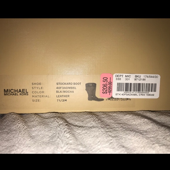 Tall riding boots - Picture 1 of 4